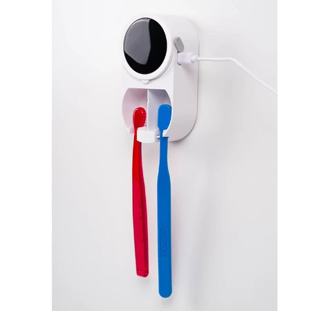 Zent Uveo Duo, soporte UV y esterilizador de cepillos de dientes