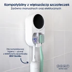 Zent Uveo Duo, soporte UV y esterilizador de cepillos de dientes