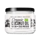Diet-Food Organic Coconut Oil, Extra Virgin Coconut Oil, Bio, 250 ml