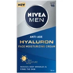 Nivea Men Hyaluron, anti-wrinkle face cream, 50 ml