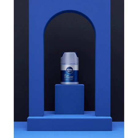 Nivea Men Hyaluron, anti-wrinkle face cream, 50 ml