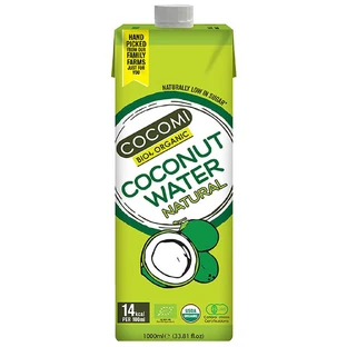 Cocomi, natural coconut water bio, 1 l