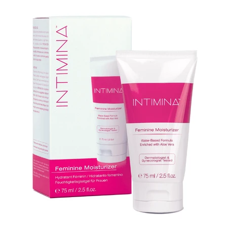 Intimina, hydraterende gel voor vrouwen, 75 ml