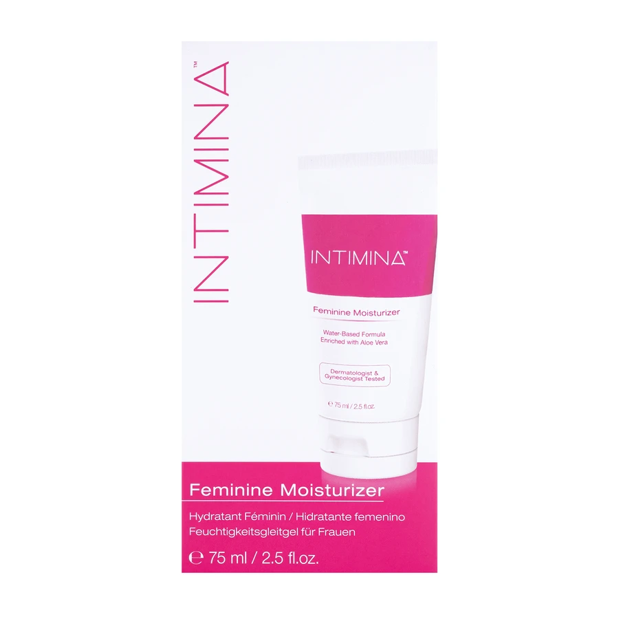 Intimina, hydraterende gel voor vrouwen, 75 ml