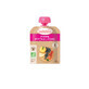 Pouch puree of apples, blueberries and strawberries, 90 gr, Babybio
