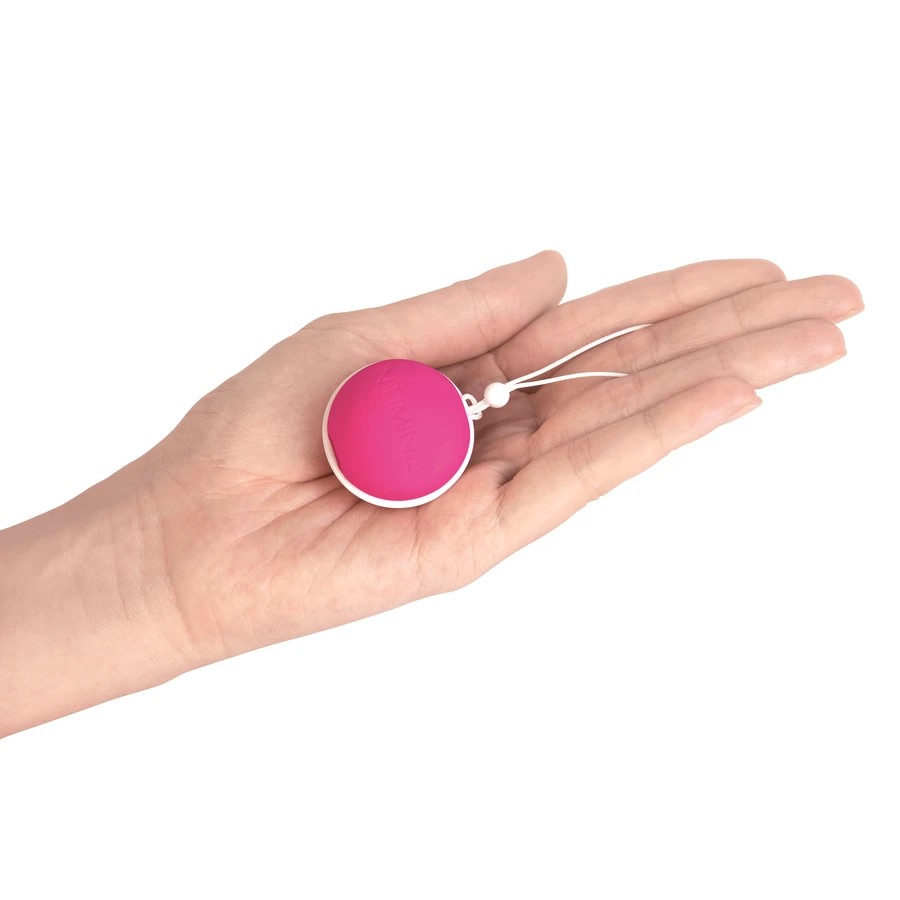 Intimina Laselle, pesa para ejercitar los músculos del suelo pélvico, 48 g, 1 ud.