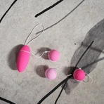 Intimina Laselle, pesa para ejercitar los músculos del suelo pélvico, 48 g, 1 ud.