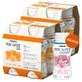 Resource 2.0 kit, nutritional formula, apricot flavor, 8 x 200 ml + strawberry flavor, 200 ml free of charge
