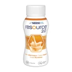Kit Resource 2.0, voedingspreparaat, abrikozensmaak, 8 x 200 ml + aardbeiensmaak, 200 ml gratis