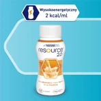 Kit Resource 2.0, voedingspreparaat, abrikozensmaak, 8 x 200 ml + aardbeiensmaak, 200 ml gratis
