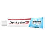 Blend-a-dent Complete Fresh, Crema adhesiva para prótesis dentales, 40 ml