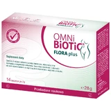 OmniBiotic Flora Plus, powder, 2 g x 14 sachets