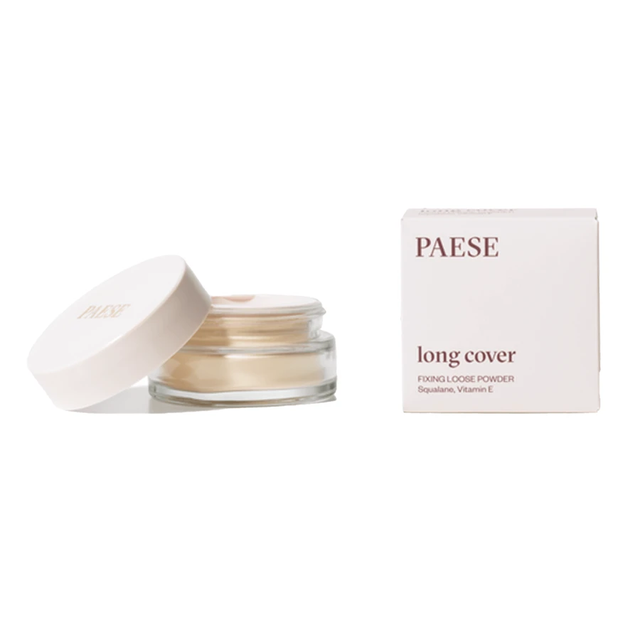 Paese Long Cover, loser Fixierpuder, 6 g