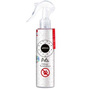 Aroma Home Pets Odour Nutralizer, neutralizador de olores para mascotas, 250 ml