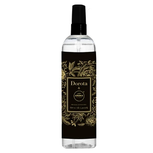Dorota&Aroma Home, geurende mist, zwarte roos met patchouli, 300 ml