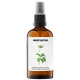 Ministère du Bon Savon, hydrolat bio, géranium, 100 ml