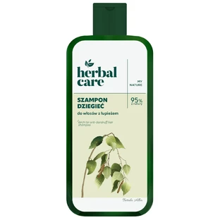 Farmona Herbal Care Kruiden, shampoo voor haar met roos, 330 ml
