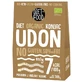 Diet-Food Konjac Diet Udon, shirataki noodles, konjac, Bio, 300 g