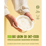 Diet-Food Konjac Diet Udon, shirataki noodles, konjac, Bio, 300 g