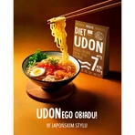 Diet-Food Konjac Diet Udon, shirataki noodles, konjac, Bio, 300 g