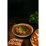 Diet-Food Konjac Diet Udon, shirataki noodles, konjac, Bio, 300 g