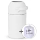 Magic Majestic, used diaper garbage can, white, 40 l + bags, 15 pieces