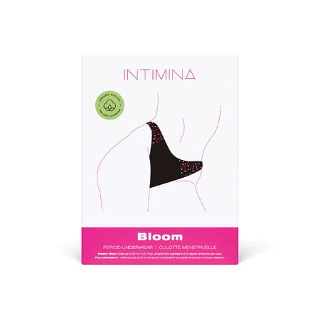 Intimina Bloom, menstrual underwear, size XL, 1 piece