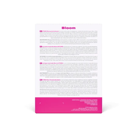 Intimina Bloom, menstrual underwear, size XL, 1 piece