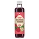 Polska Róża Jarabe de frambuesa y jengibre, 250 ml