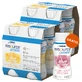 Resource Protein kit, nutritional formula, vanilla flavor, 8 x 200 ml + strawberry flavor, 200 ml free