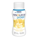 Kit Resource Protéines, préparation nutritionnelle, saveur vanille, 8 x 200 ml + saveur fraise, 200 ml gratuit