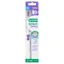 GUM Sonic Ortho, battery-operated sonic toothbrush
