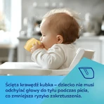 Canpol Babies, cleverer Trinkbecher, offen, türkis, 1 Stück
