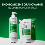 Vichy Dercos Anti Dandruff DS, Anti-Schuppen-Shampoo, trockenes Haar, Ersatz, 390 ml