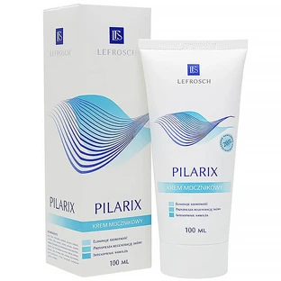 Lefrosch Pilarix, urea cream, 100 ml