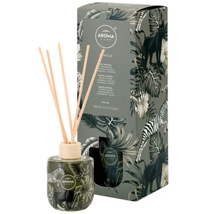 Aroma Home Wild, barritas aromáticas, selva, 100 ml