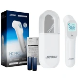 Novama NC PRO, non-contact infrared thermometer with distance sensor, in protective capsule