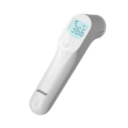 Novama NC PRO, berührungsloses Infrarot-Thermometer mit Abstandssensor, in Schutzkapsel