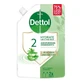 Dettol, liquid soap, aloe and bamboo, refill, 250 ml