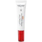 Set Vichy Liftactiv Pigment Specialist B3, Creme gegen Verfärbungen, SPF 50, 50 ml + Augencreme, 15 ml + Lichtfluid SPF 50+, 15 ml + Schminktasche gratis