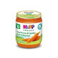 Baby&#39;s first carrot puree, +4 months, 125 g, Hipp