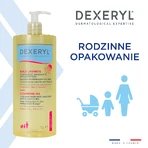 Dexeryl, beruhigendes Anti-Kratz-Waschöl, rückfettende Lipide, 1000 ml