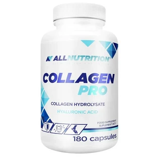 Allnutrition Colágeno Pro, 180 cápsulas