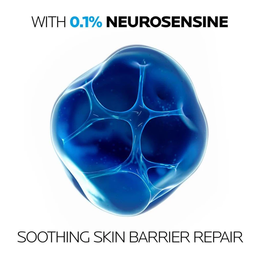 La Roche-Posay Toleriane Ultra Dermallergo, beruhigendes Feuchtigkeitsserum, empfindliche und zu Allergien neigende Haut, 30 ml