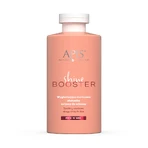 Apis Pick'N'Mix, rinçage lissant au vinaigre de framboise pour les cheveux, 300 ml