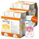 Resource 2.0 kit, nutritional formula, vanilla flavor, 8 x 200 ml + strawberry flavor, 200 ml free of charge