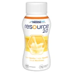 Resource 2.0 kit, nutritional formula, vanilla flavor, 8 x 200 ml + strawberry flavor, 200 ml free of charge