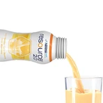 Resource 2.0 kit, nutritional formula, vanilla flavor, 8 x 200 ml + strawberry flavor, 200 ml free of charge