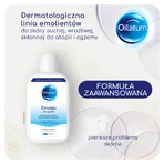 Set Oilatum Advanced Formula, emulsión de baño, a partir de 1 día de vida, 2 x 250 ml + crema, piel seca, muy seca, propensa a atopias y alergias, 150 g por 1 céntimo