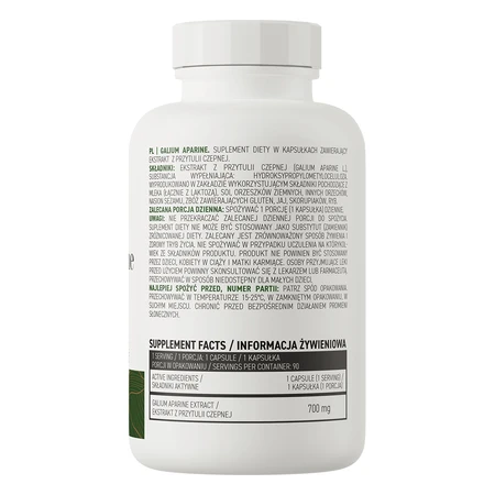 OstroVit Vege Adderall, 90 capsules